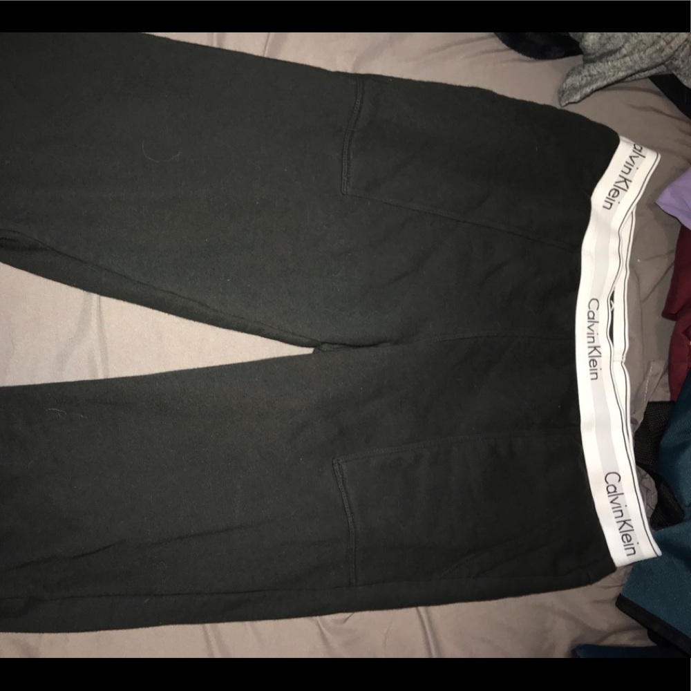 Calvin Klein sweatpants
